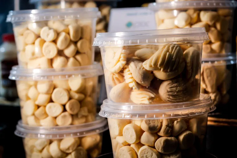 Don't Let the Oven Be the Last Thing You Do Right: A Baker's Complete Guide to Keeping Baked Goods Fresh