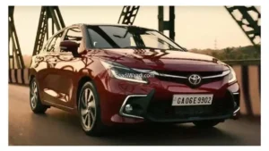 Toyota Glanza: Hatchback Stylish yang Siap Menantang Pasar